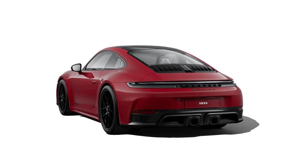2025 Porsche 911 photo 3