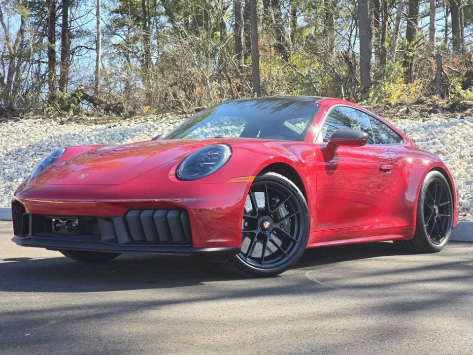 2025 Porsche 911 photo 4