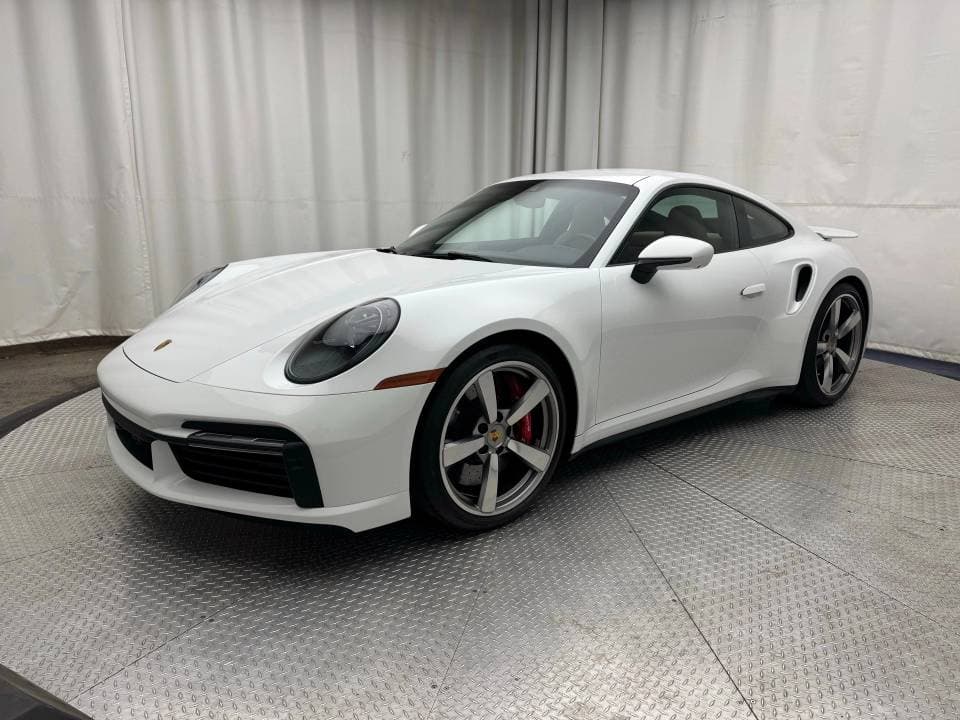 2024 Porsche 911 photo 5