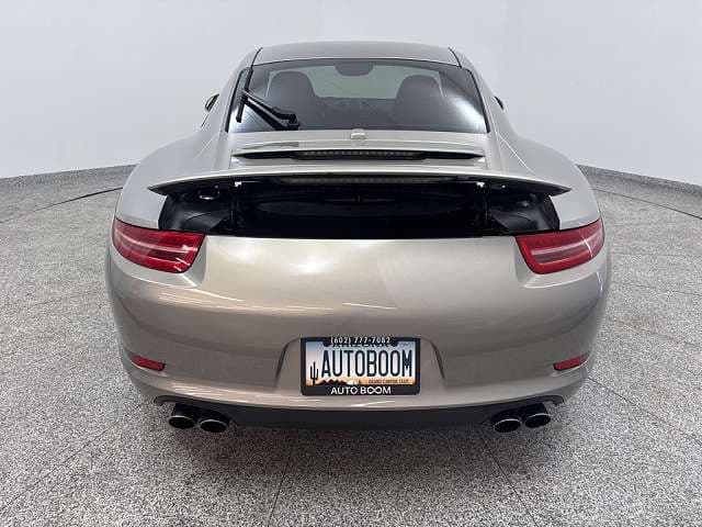 2013 Porsche 911 photo 2