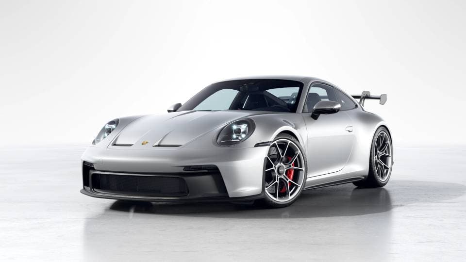 2022 Porsche 911