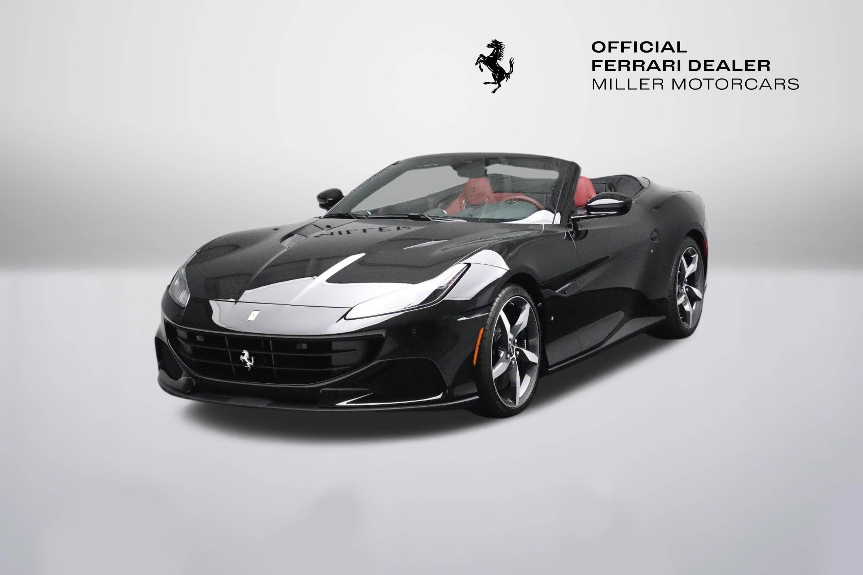2023 Ferrari Portofino photo 1