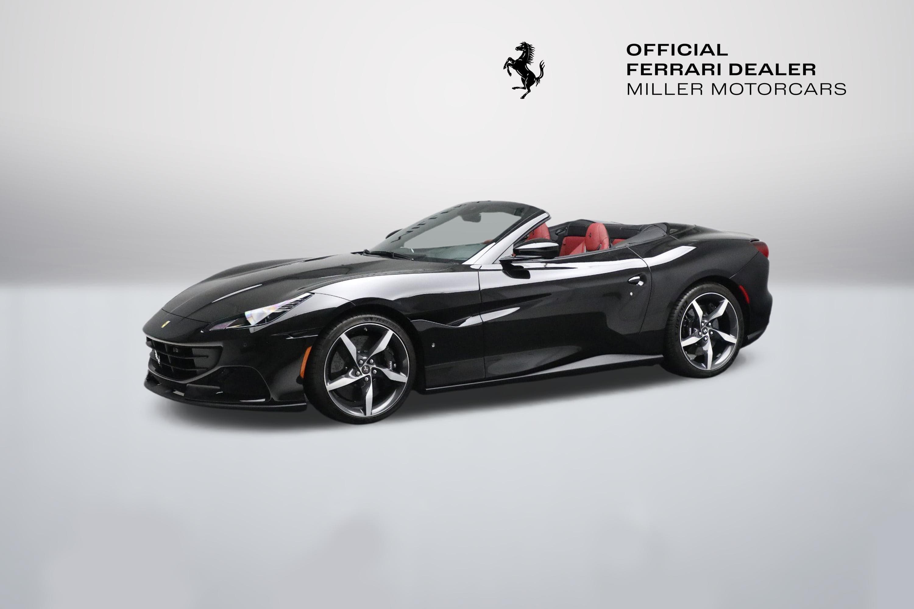 2023 Ferrari Portofino photo 2