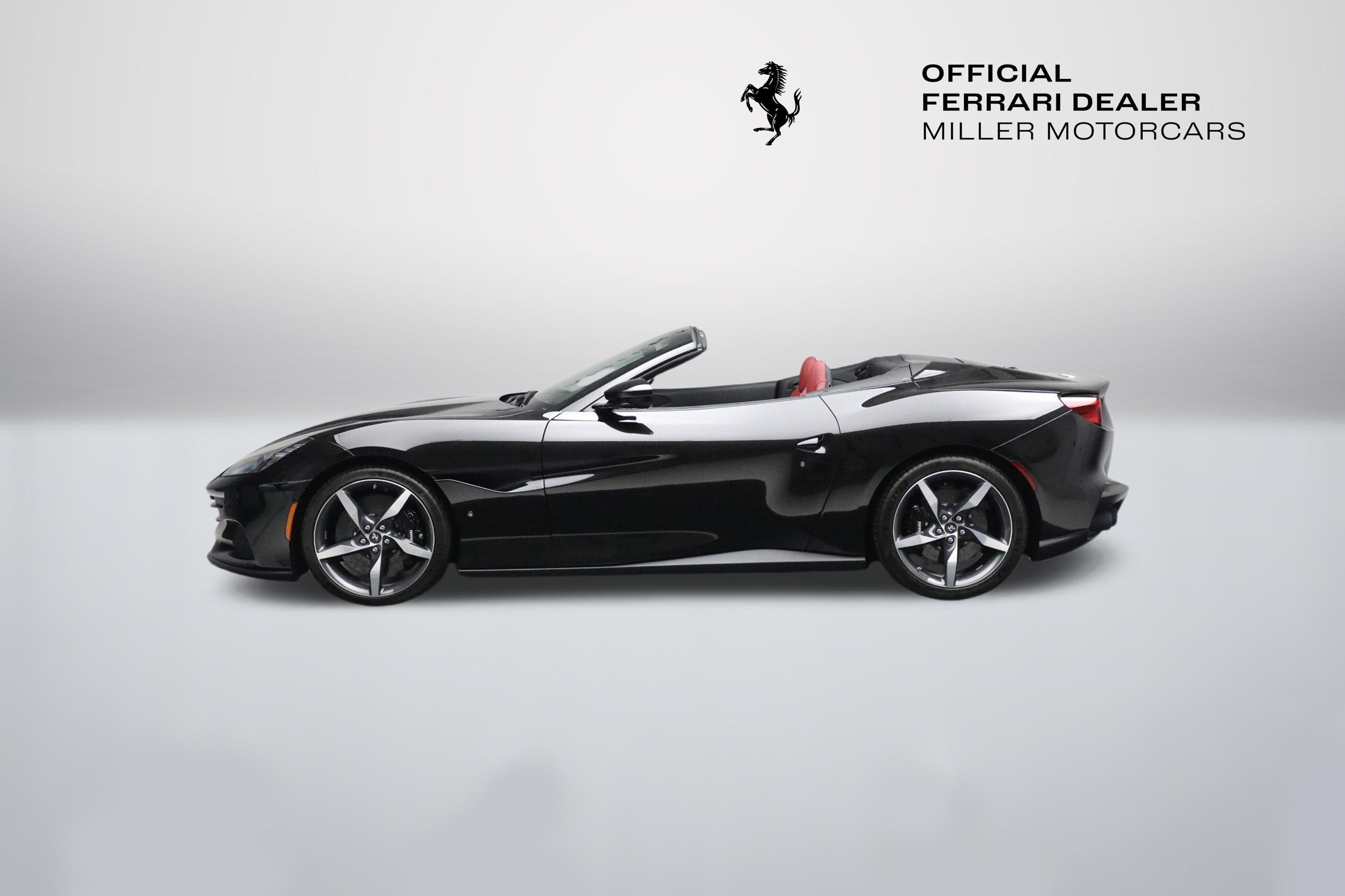 2023 Ferrari Portofino photo 3