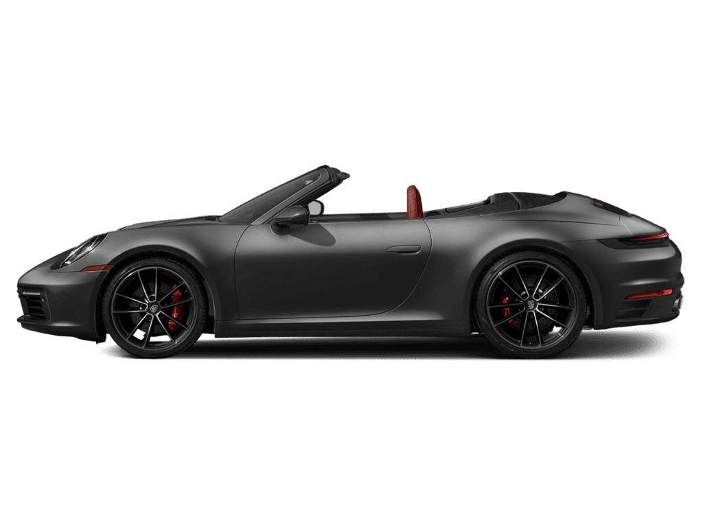 2020 Porsche 911