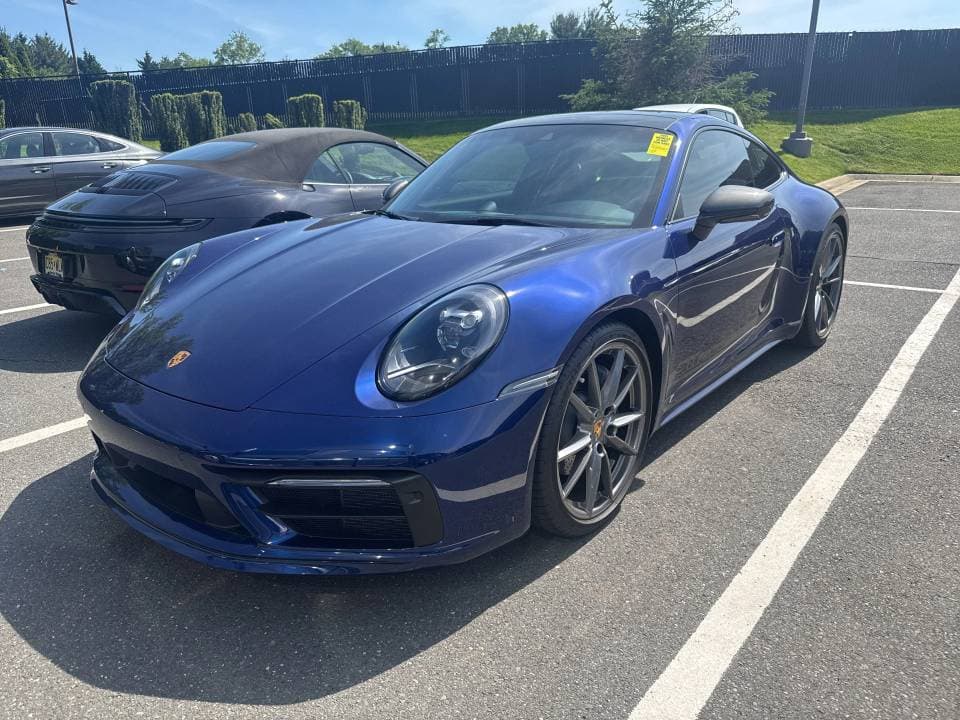 2023 Porsche 911