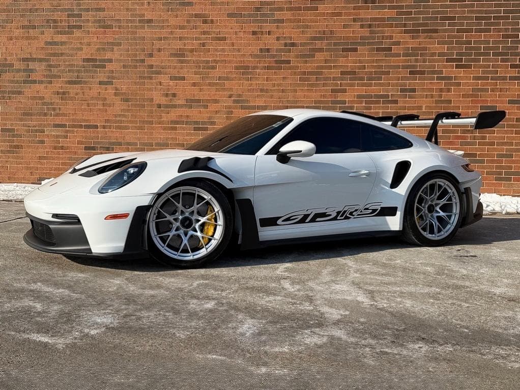 2025 Porsche 911