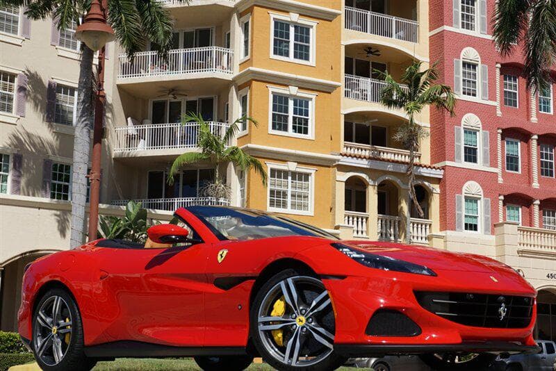 2022 Ferrari Portofino