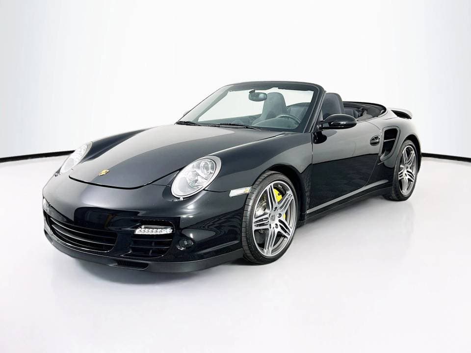 2009 Porsche 911