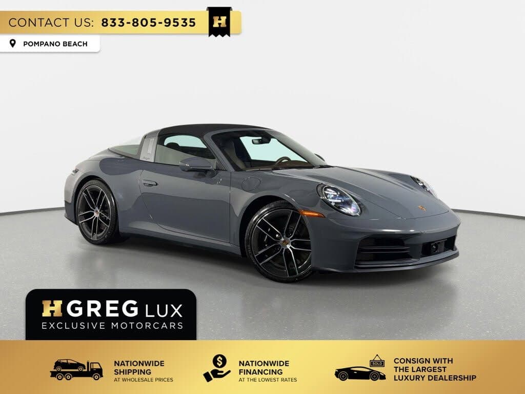 2026 Porsche 911