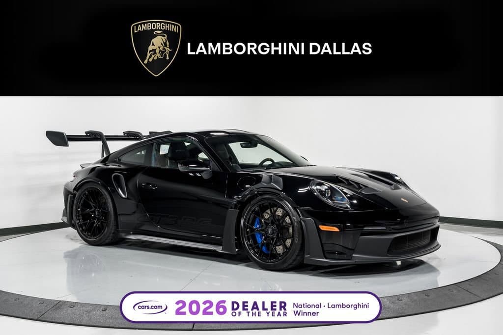 2025 Porsche 911