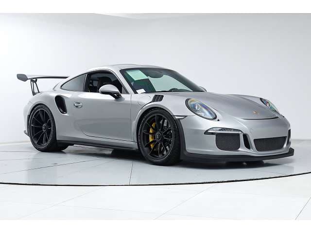 2016 Porsche 911