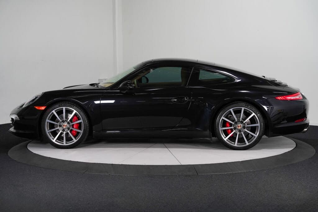 2014 Porsche 911 photo 4