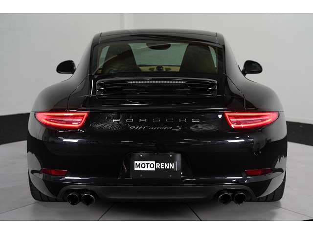 2014 Porsche 911 photo 5
