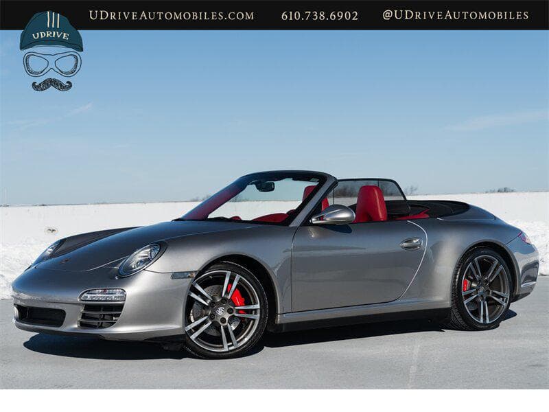 2012 Porsche 911