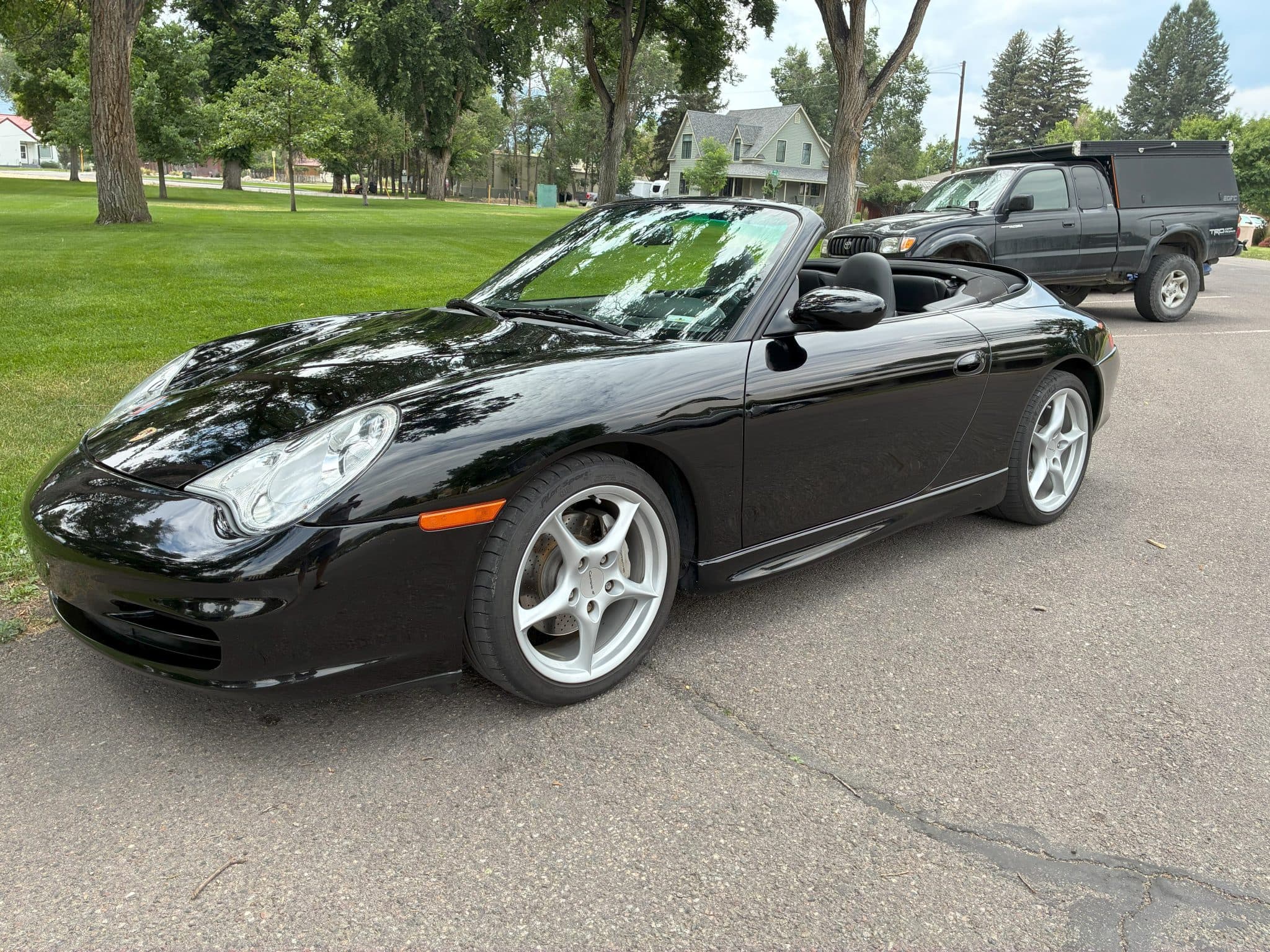 2003 Porsche 911