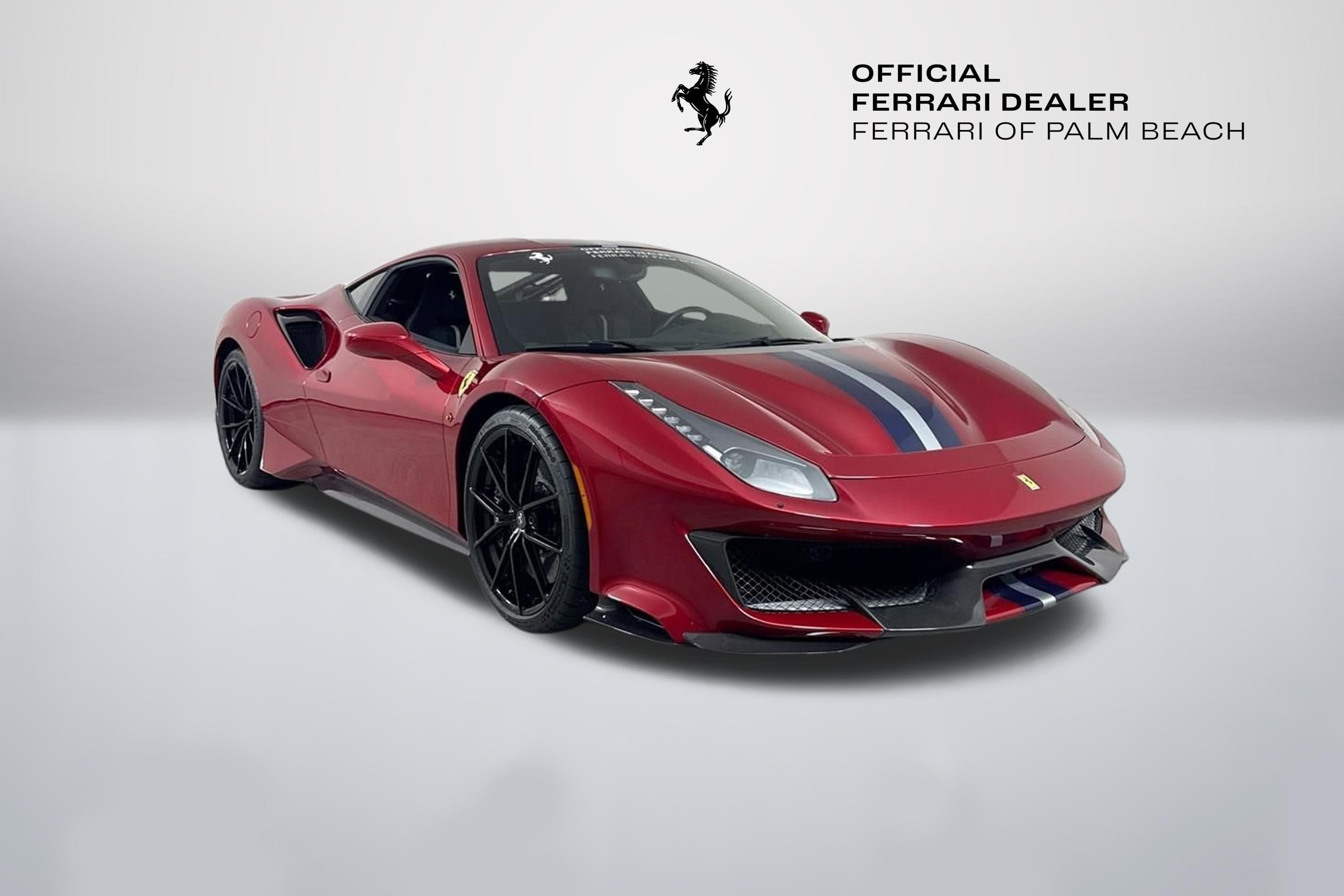 2020 Ferrari 488 photo 1