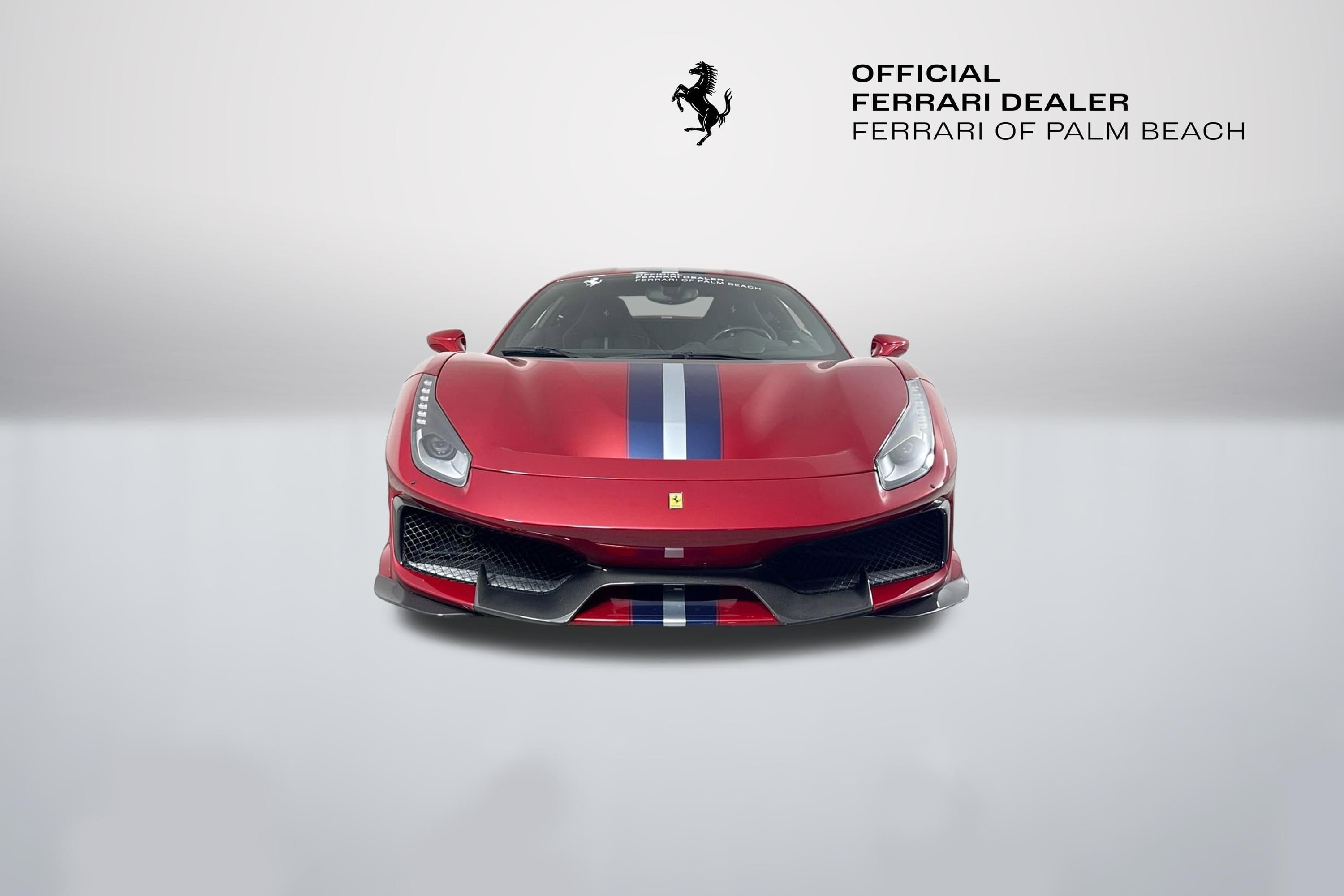 2020 Ferrari 488 photo 2