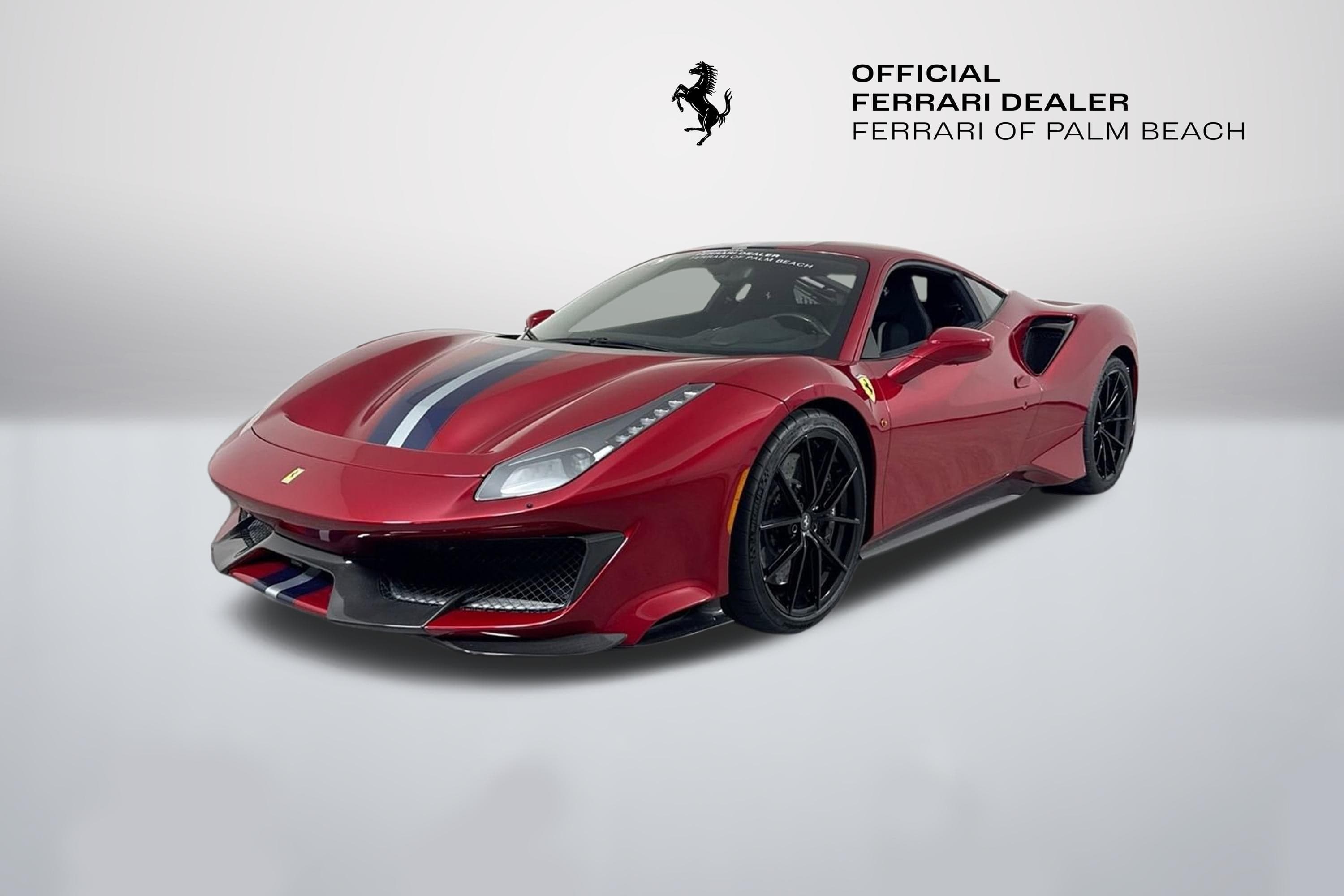2020 Ferrari 488 photo 3