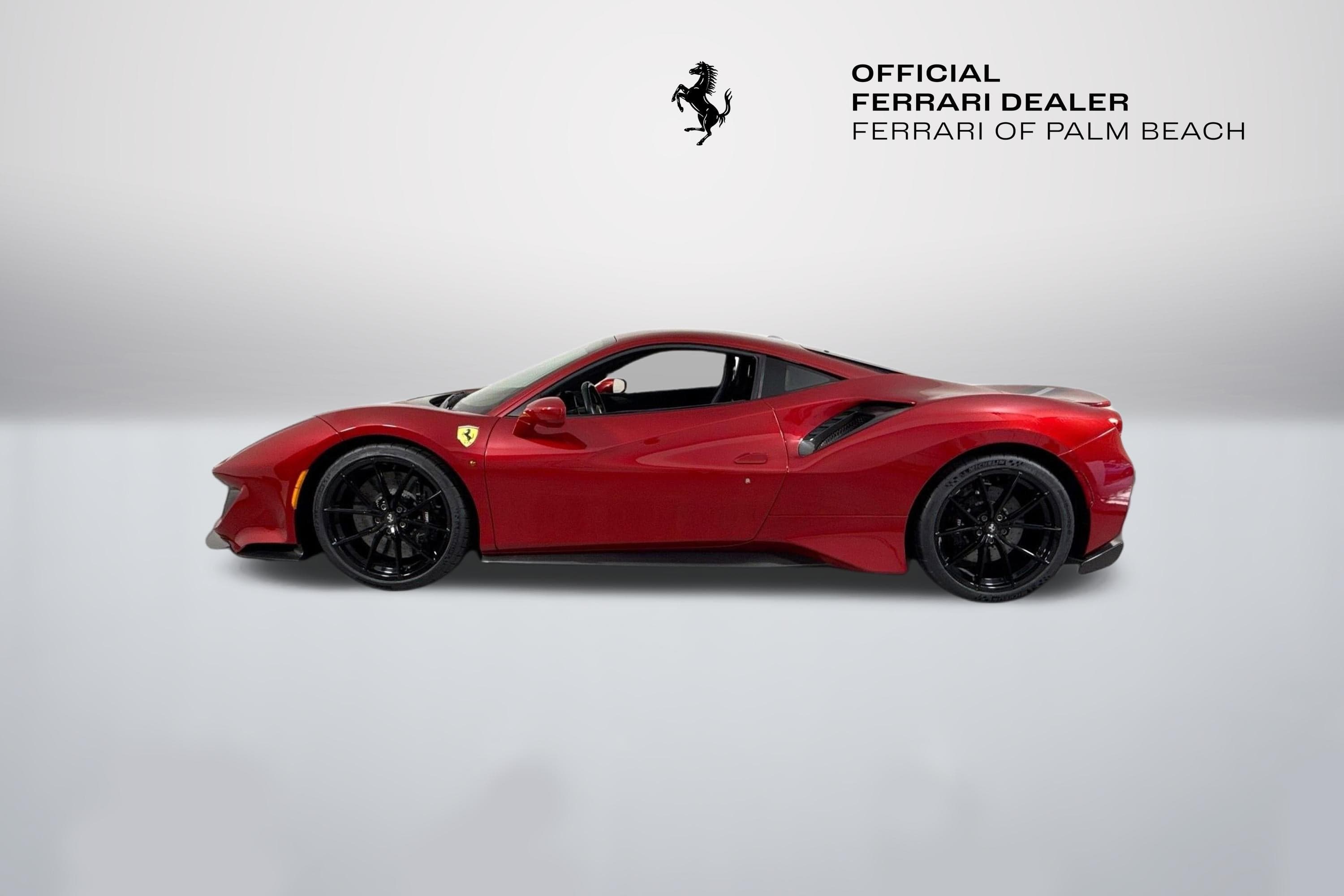 2020 Ferrari 488 photo 4