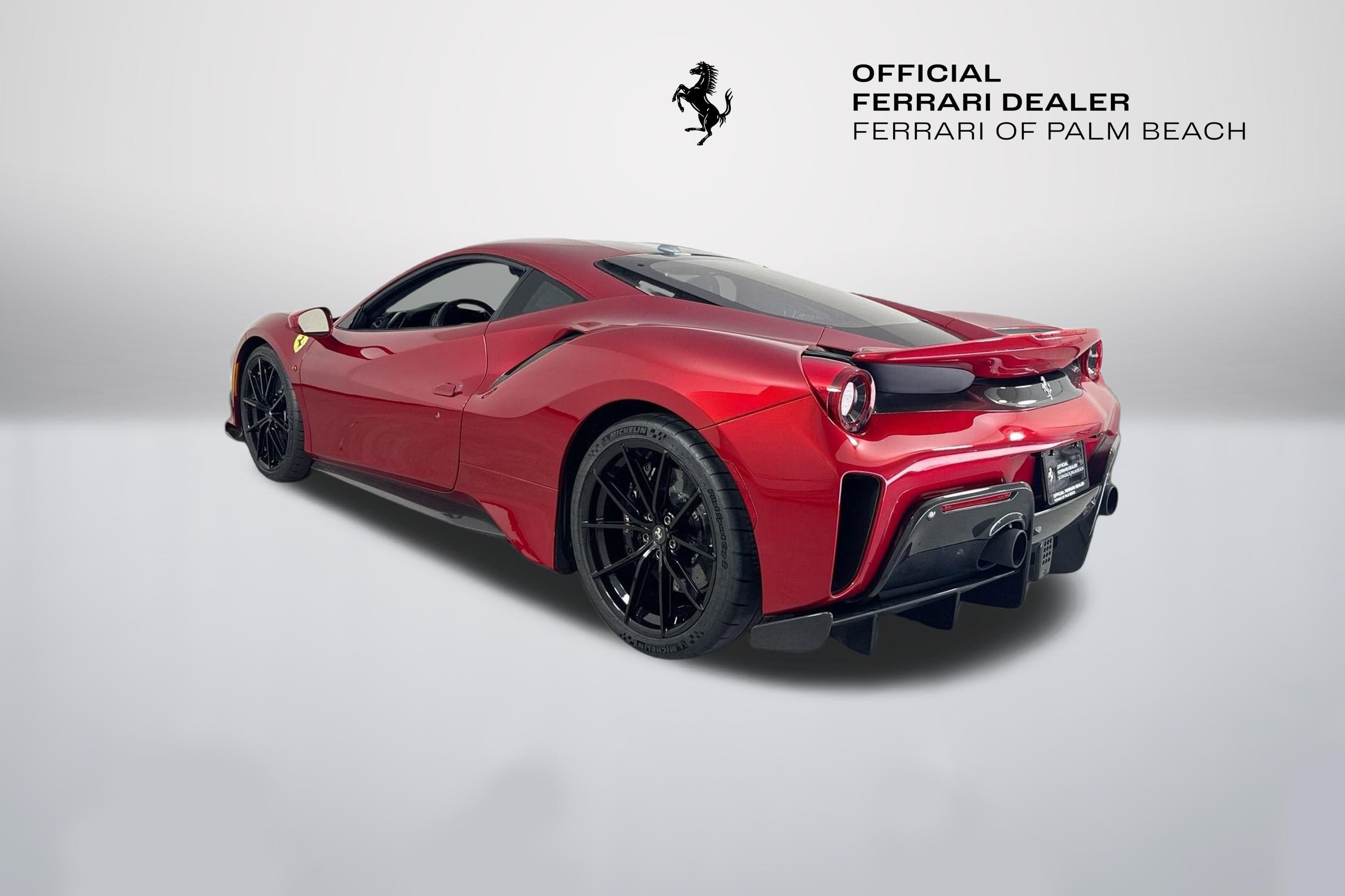 2020 Ferrari 488 photo 5
