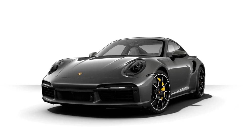 2021 Porsche 911 photo 1