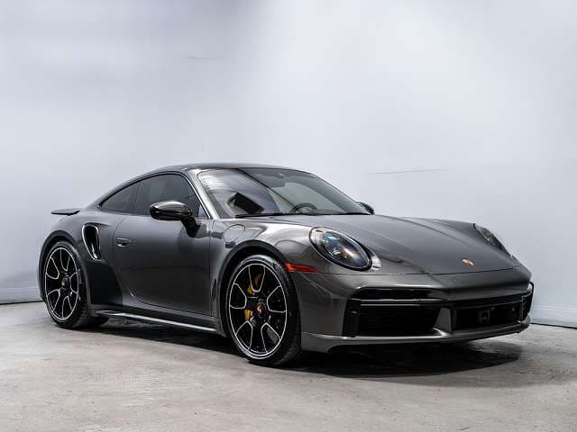 2021 Porsche 911 photo 2