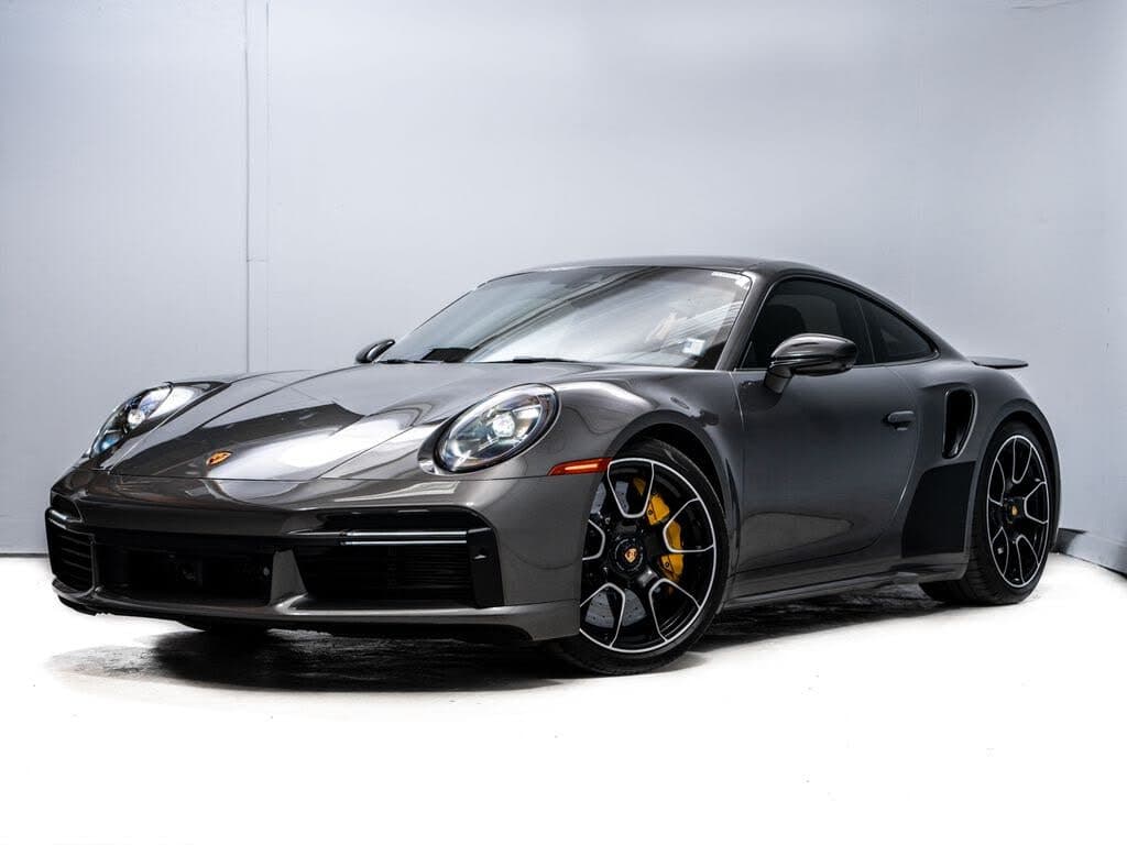2021 Porsche 911 photo 4