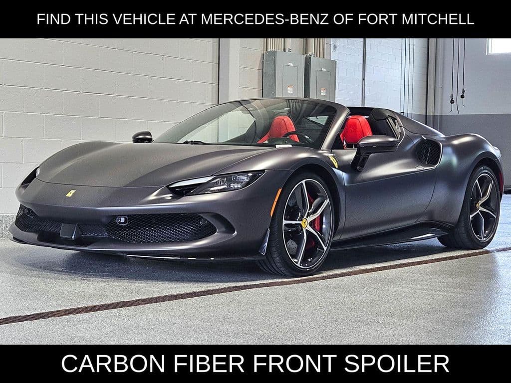 2023 Ferrari 296