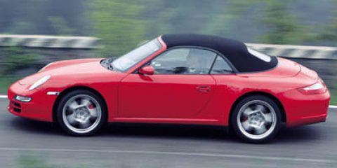 2007 Porsche 911 photo 1