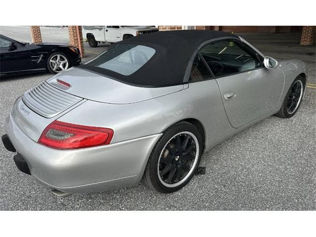 2001 Porsche 911