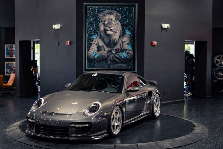 2007 Porsche 911