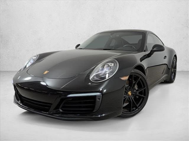 2017 Porsche 911 photo 1