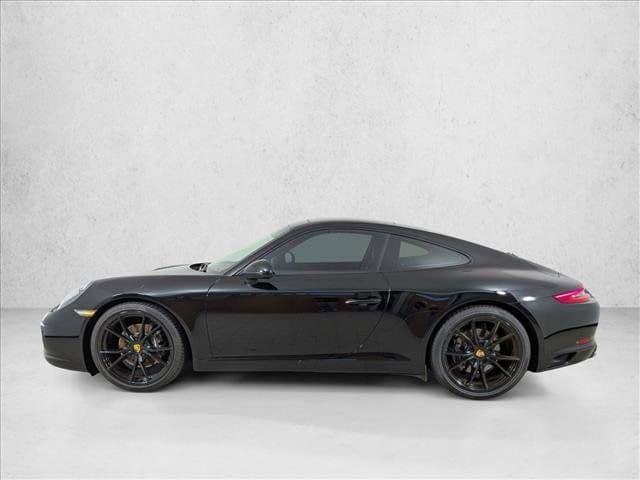 2017 Porsche 911 photo 3