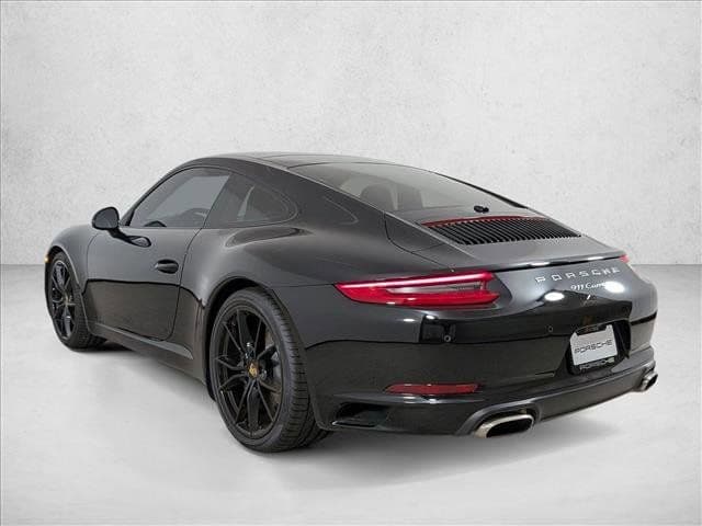 2017 Porsche 911 photo 4