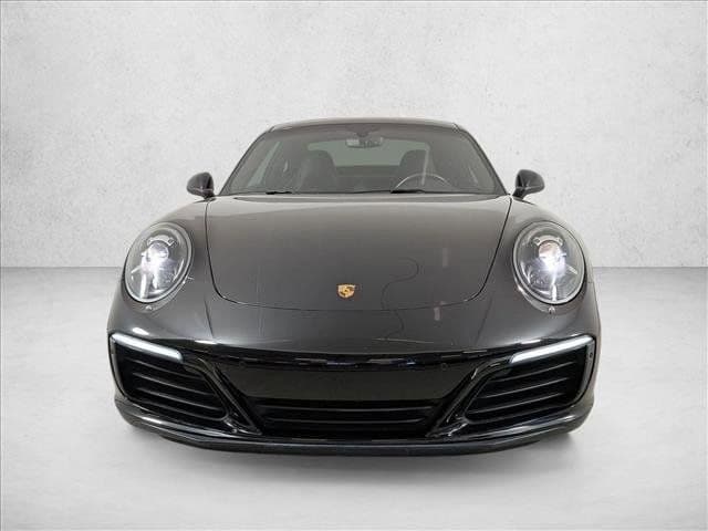 2017 Porsche 911 photo 5