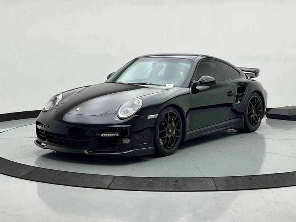 2010 Porsche 911