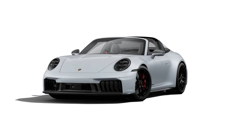 2026 Porsche 911