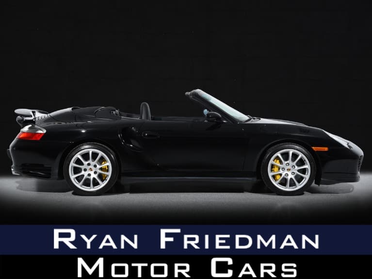 2005 Porsche 911