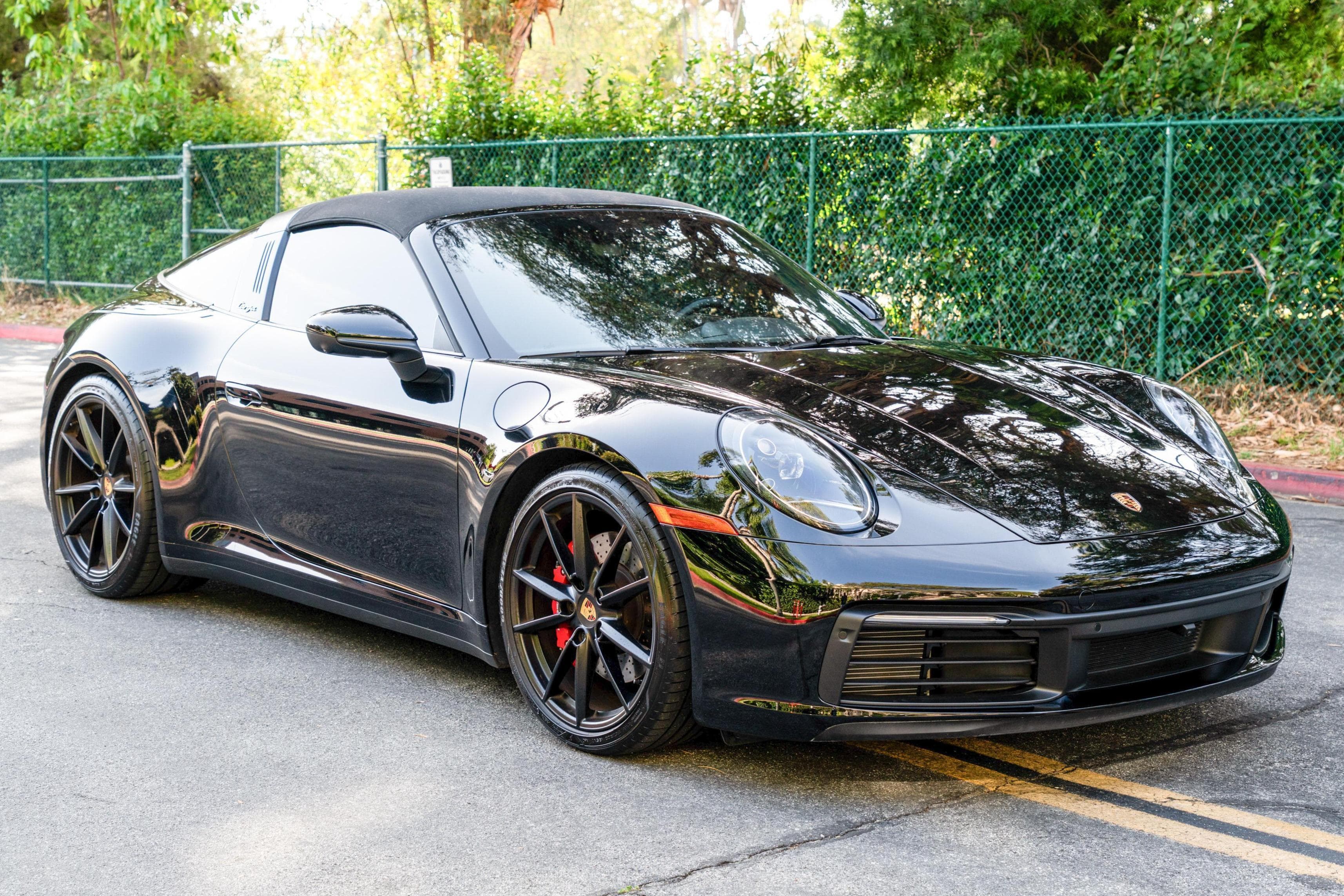 2024 Porsche 911