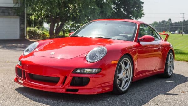 2006 Porsche 911 photo 1