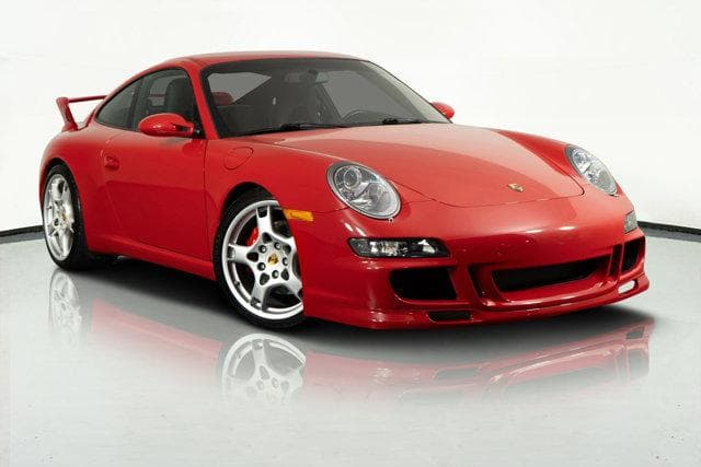 2006 Porsche 911 photo 3