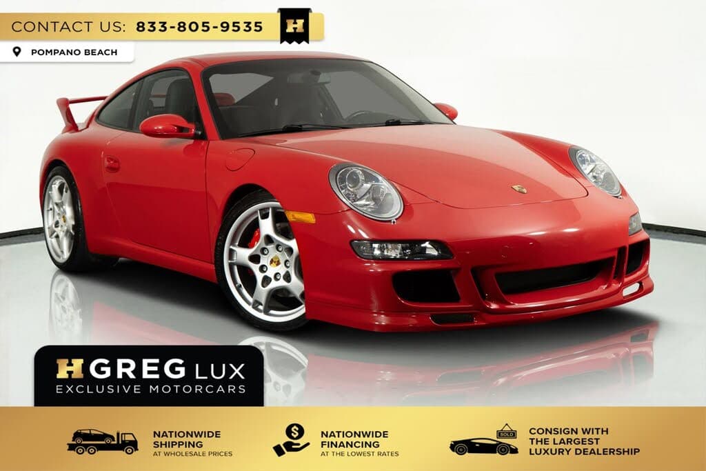 2006 Porsche 911 photo 4