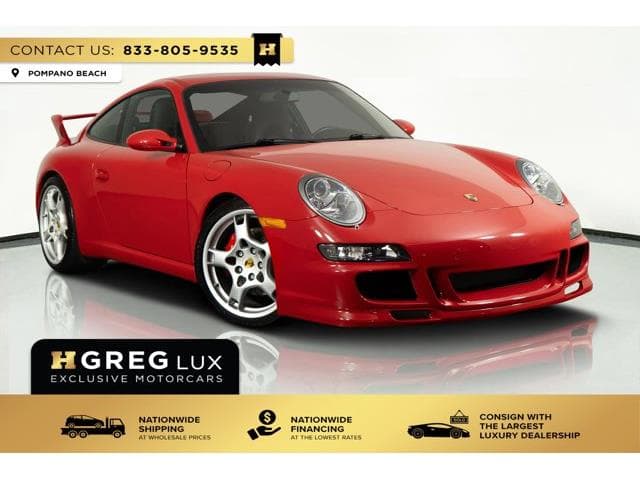 2006 Porsche 911 photo 5