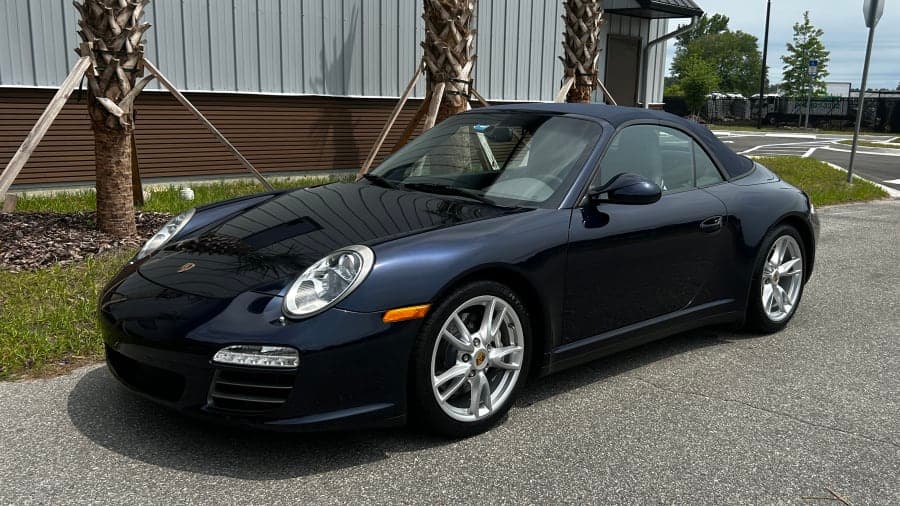 2009 Porsche 911 photo 1