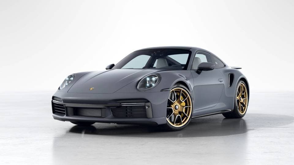 2025 Porsche 911