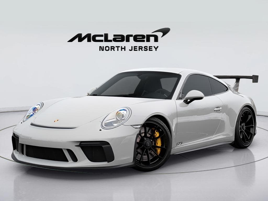 2018 Porsche 911 photo 1