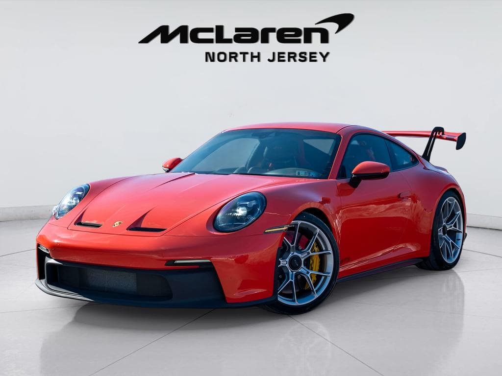 2018 Porsche 911 photo 3
