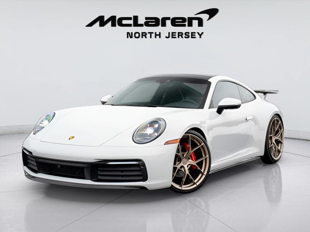2018 Porsche 911 photo 4