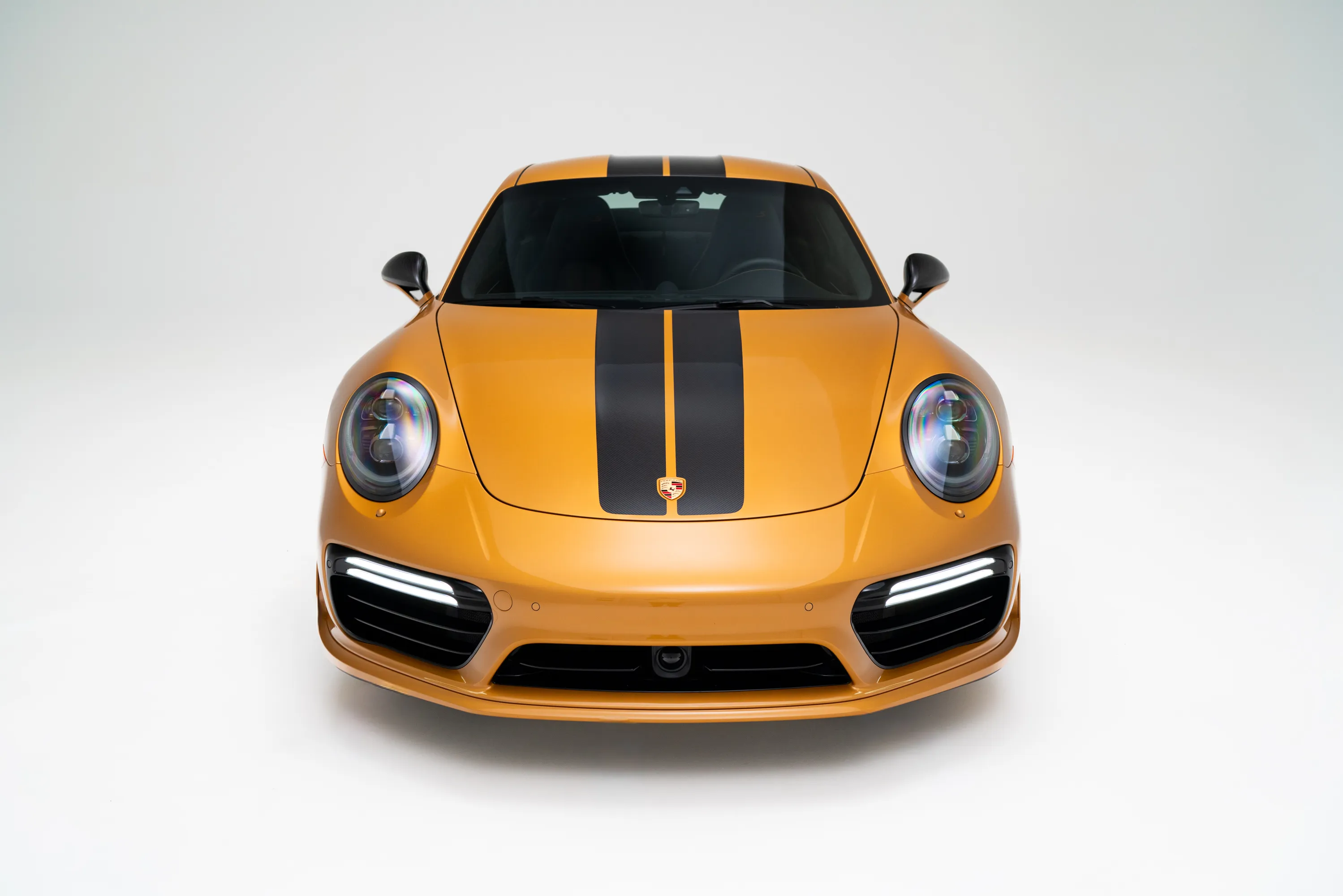 2018 Porsche 911